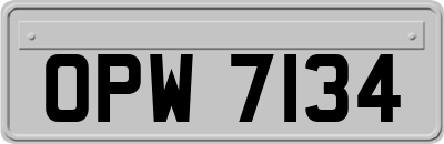 OPW7134