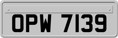 OPW7139