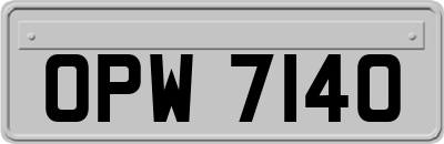 OPW7140
