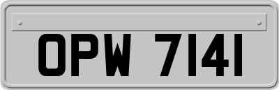 OPW7141