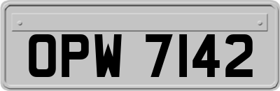 OPW7142