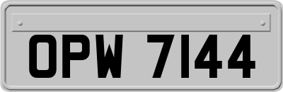 OPW7144