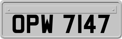OPW7147