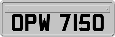 OPW7150