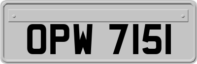 OPW7151