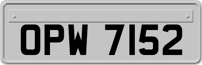 OPW7152