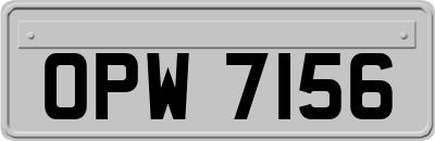 OPW7156