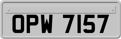 OPW7157