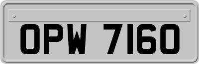 OPW7160