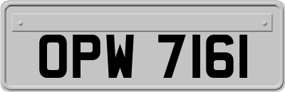 OPW7161