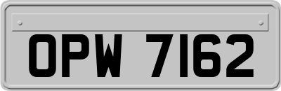 OPW7162