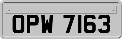 OPW7163