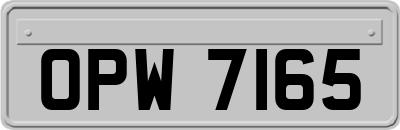 OPW7165