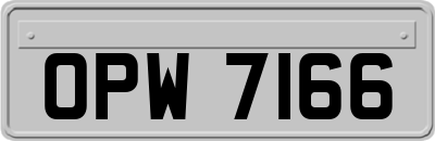 OPW7166