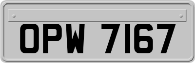 OPW7167