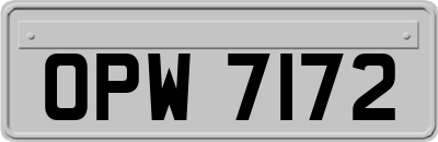 OPW7172