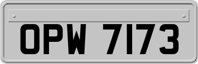 OPW7173