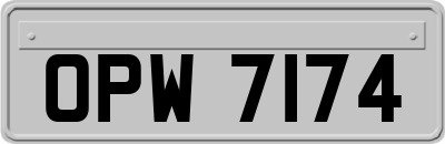 OPW7174