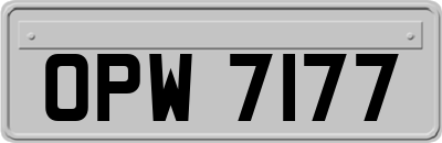OPW7177