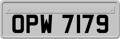 OPW7179