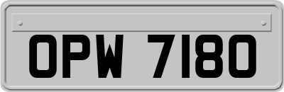 OPW7180