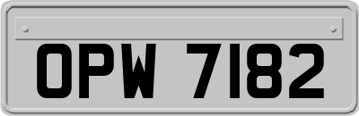 OPW7182