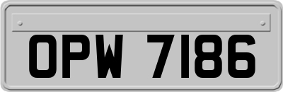 OPW7186