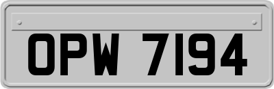 OPW7194