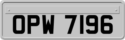 OPW7196