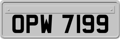 OPW7199