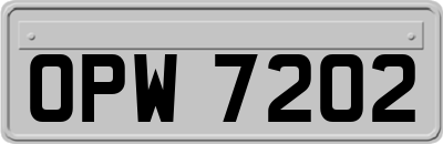 OPW7202
