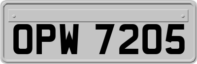 OPW7205