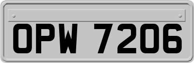 OPW7206