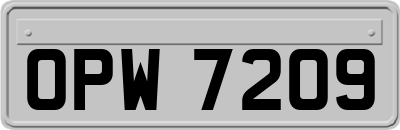 OPW7209