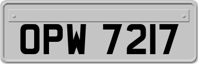 OPW7217