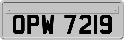 OPW7219