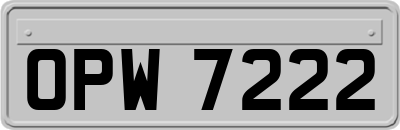 OPW7222