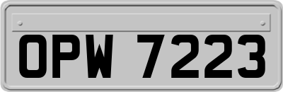 OPW7223