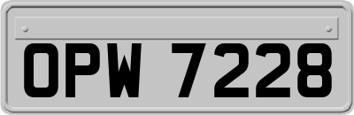 OPW7228