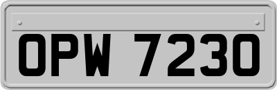 OPW7230