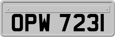 OPW7231