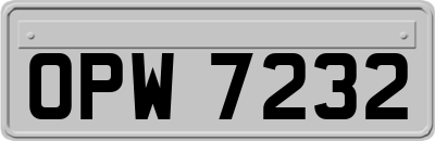 OPW7232