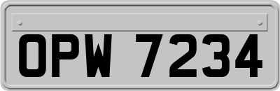 OPW7234