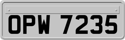 OPW7235