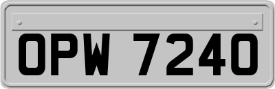 OPW7240