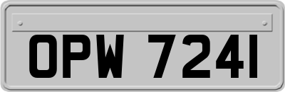 OPW7241