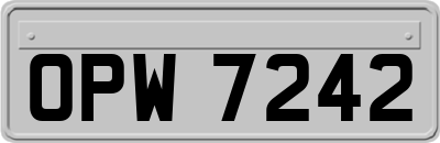 OPW7242