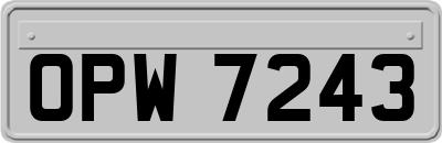 OPW7243
