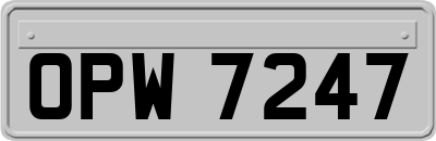 OPW7247