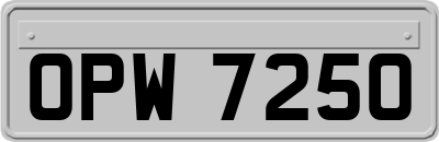 OPW7250
